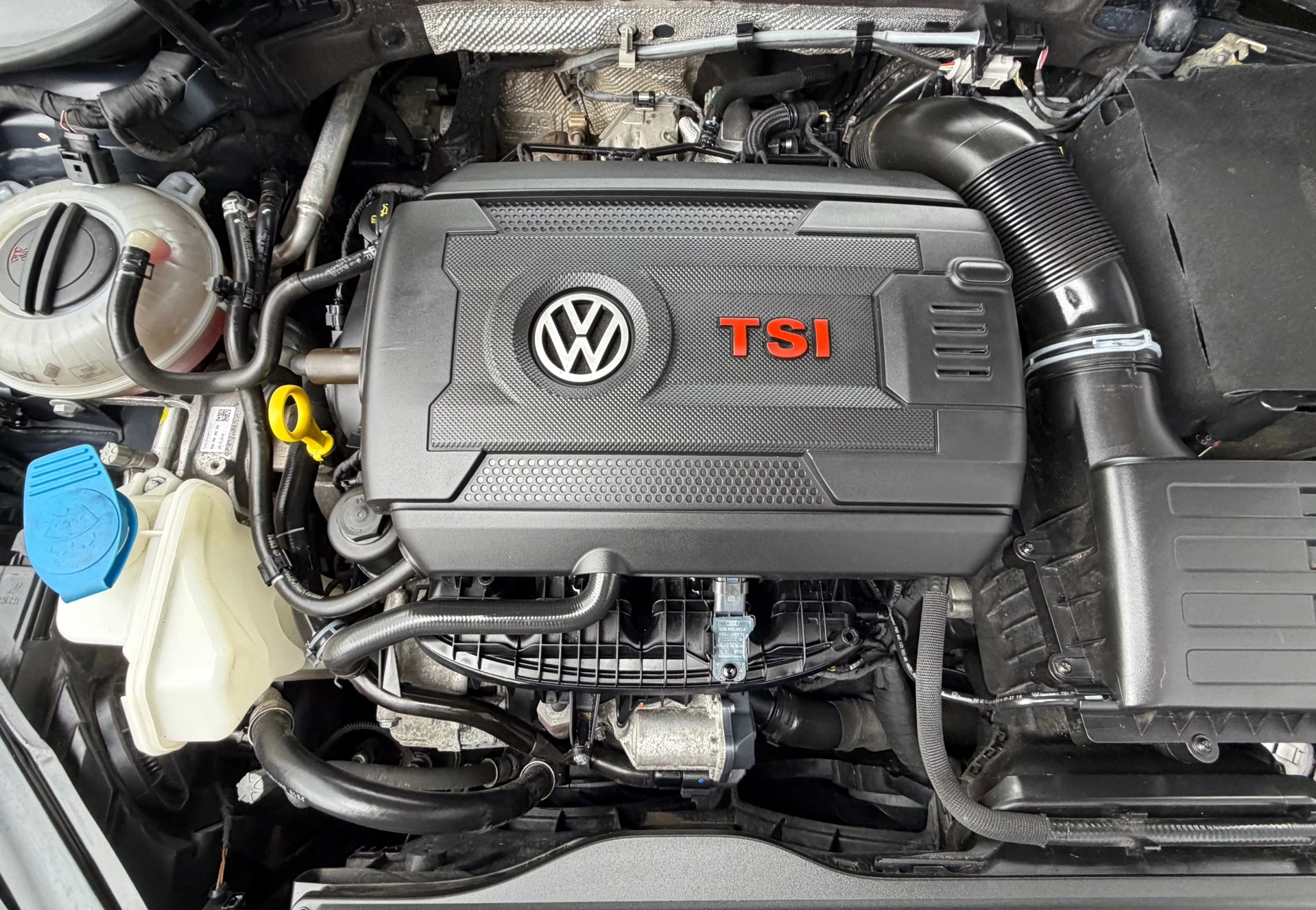 Volkswagen Golf 2017 - 2.0 TSI GTI Clubsport bj.2017 Navi|DSG|Leder|LED. image 12