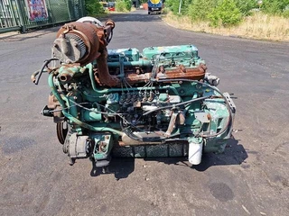 Volvo D7A285 EC96 afbeelding 1 miniatuur