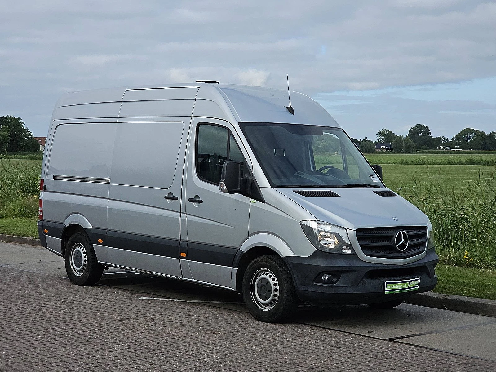 Mercedes-Benz Sprinter 2014 - 316 obrázek 5