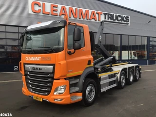 DAF FAQ CF 430 VDL 30 Ton haakarmsysteem 2021 obrázek 1 náhled