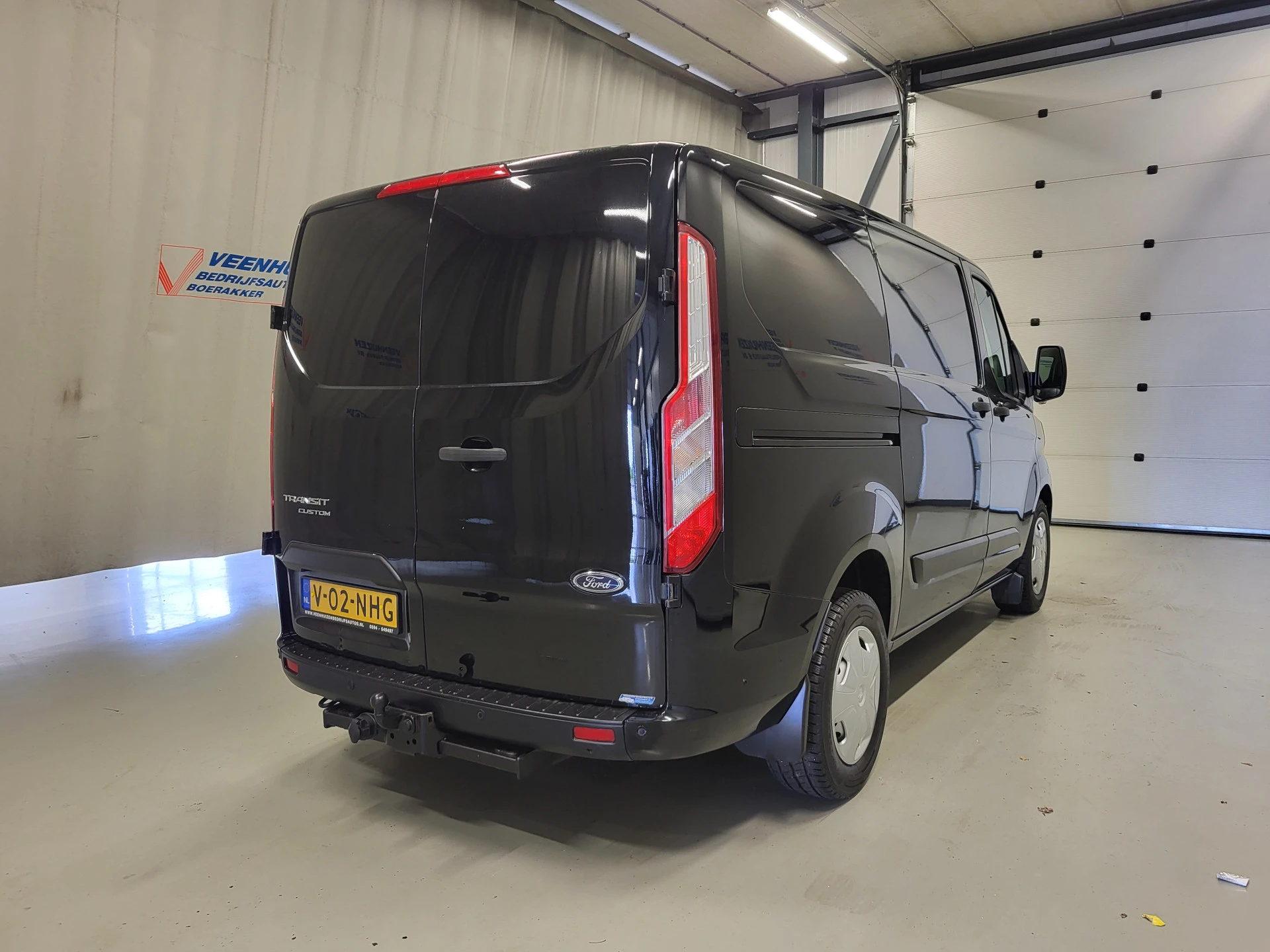 Ford Transit Custom 2020 - 2.0TDCI 130pk Automaat Euro 6! obrázek 3