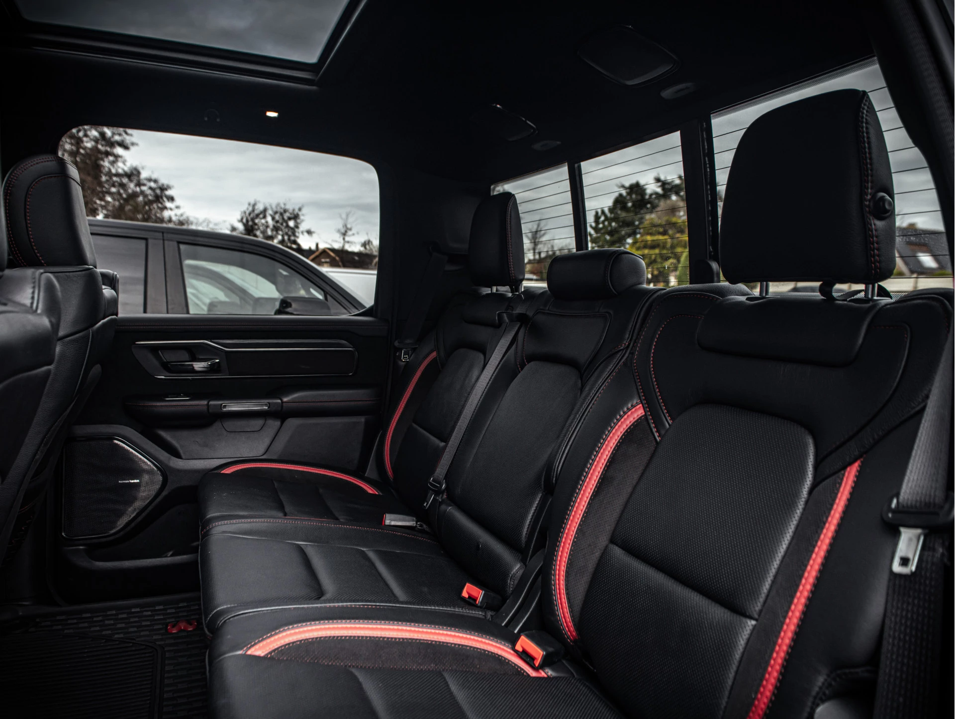 Dodge Ram 1500 2024 - Ram 1500 TRX | 6.2L Supercharged immagine 17