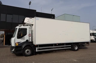 Renault D 2015 - * EURO6 * 4X2 * CARRIER * LOW KM !! * afbeelding 2 miniatuur