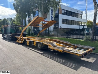 Volvo N/A 2016 - FM 500 6x2, EURO 6, Combi, Rolfo, GS Meppel obrazek 4