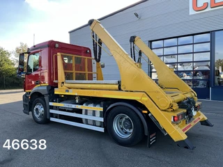Mercedes-Benz Antos 1833 Hyvalift 14 Ton portaalarmsysteem 2016 afbeelding 2 miniatuur