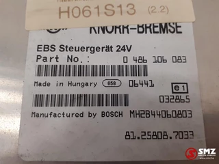 MAN N/A 2007 - Occ ECU EBS regeleenheid MAN zdjecie 3