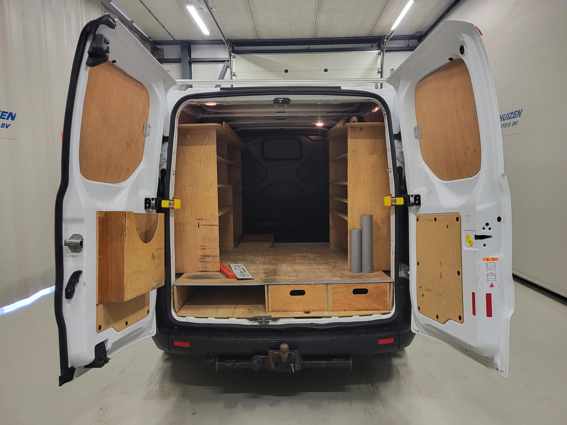 Ford Transit Custom 2019 - 2.0TDCI 105pk Euro 6! zdjęcie 6