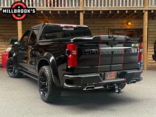 Chevrolet Silverado 2024 - high country 6.2 V8 bild 11