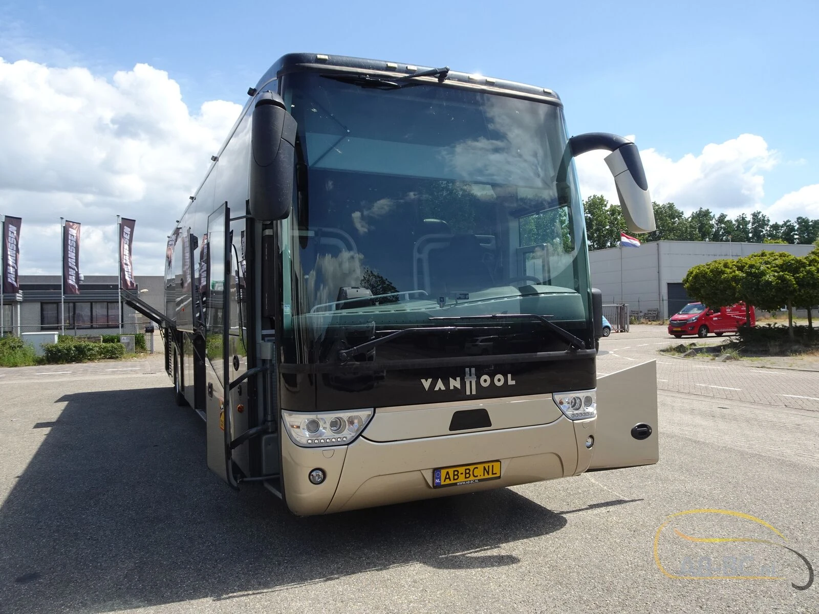 Van Hool TX15 Acron - 46 Seats, Euro 6 2016 afbeelding 6
