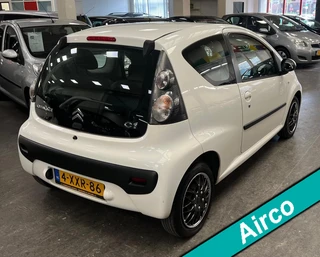 Citroën C1 2008 - 1.0-12V Ambiance Airco - Elektrische ramen afbeelding 2 miniatuur