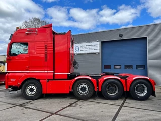 MAN TGX 2015 - 41.560 TGX 41.60 8x4/4 BLS immagine 2