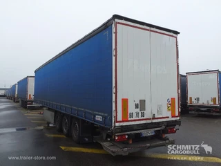 Schmitz Cargobull Semitrailer Curtainsider Standard 2016 afbeelding 2 miniatuur