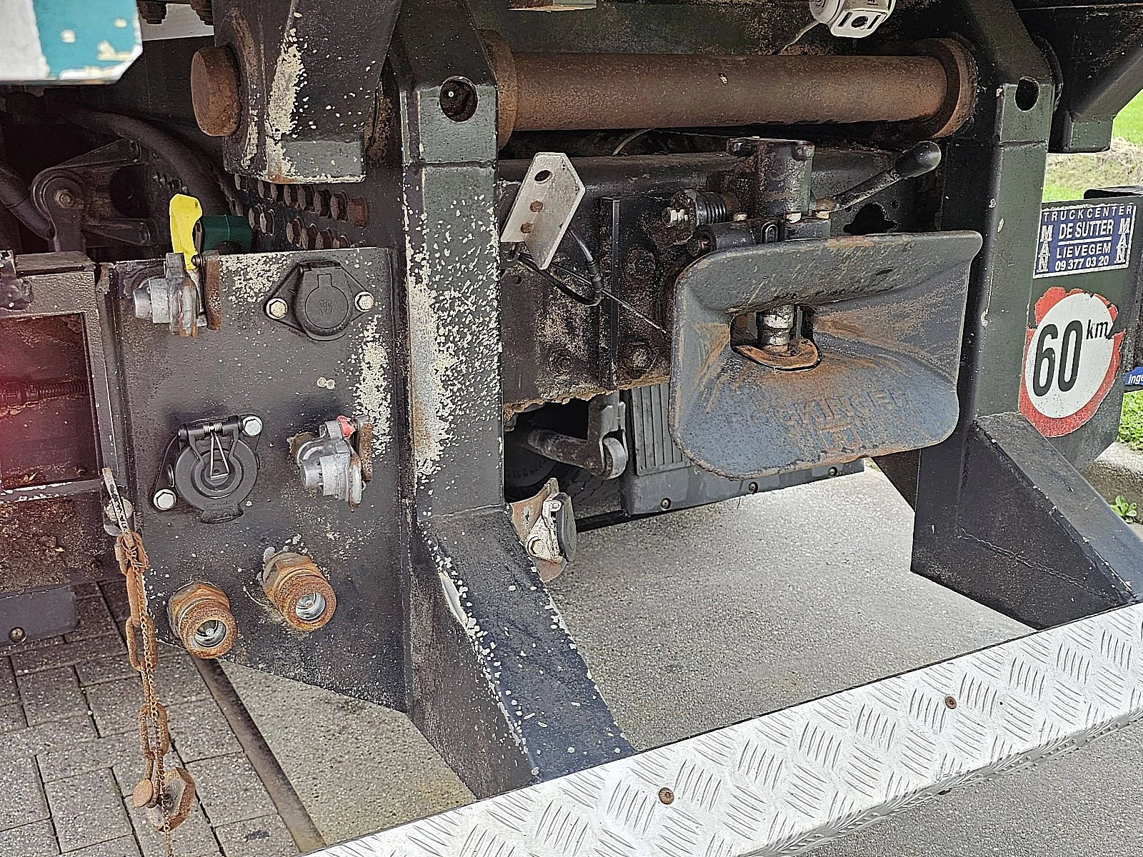 MAN TGX 2019 - 18.500 Bild 16