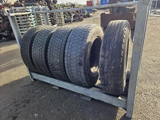 Trailer TRAILER TIRE 2005 - N/A image 4