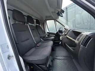 Opel Movano 2023 - 2.2 CDTi 141 PK / BAKWAGEN+KLEP / 1.050 KG LAADVERMOGEN / 1e EIG. / DHOLLANDIA LAADKLEP / AIRCO / CRUISE obrazek 6