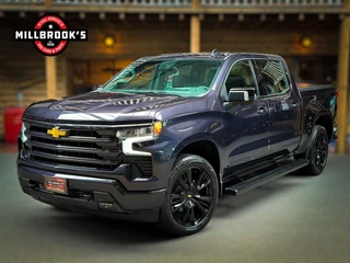 Chevrolet Silverado 2024 - high country 6.2 V8, obrazek 5