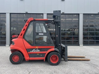 Linde H80D-03 2008 afbeelding 3 miniatuur