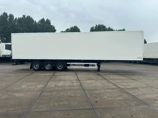 Gray & Adams N/A 2012 - 6X THERMO KING SLX 200 -13,4X2,5X2,6 METER - BPW DRUM BRAKES afbeelding 5