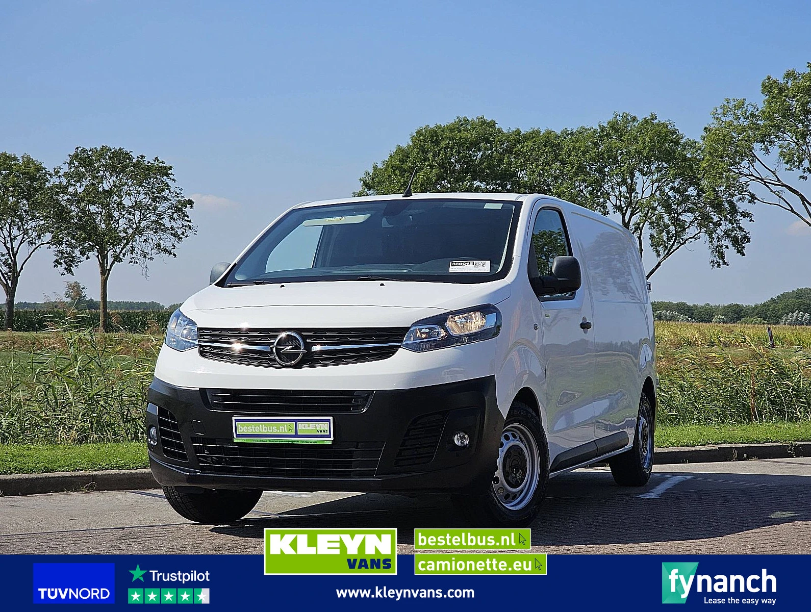 Opel Vivaro 2020 - 1.5 imagem 1