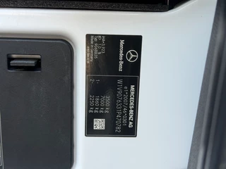 Mercedes-Benz Sprinter 2022 - 319CDI L2H1 Dubbelcabine Automaat Airco Navi Cruisecontrol 3500KG Trekhaak bild 18