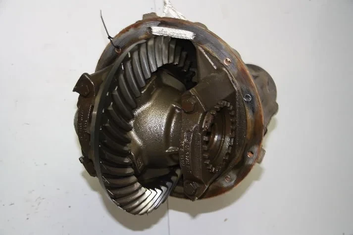 MAN - Axle & Steering Parts Differentieel used afbeelding 1