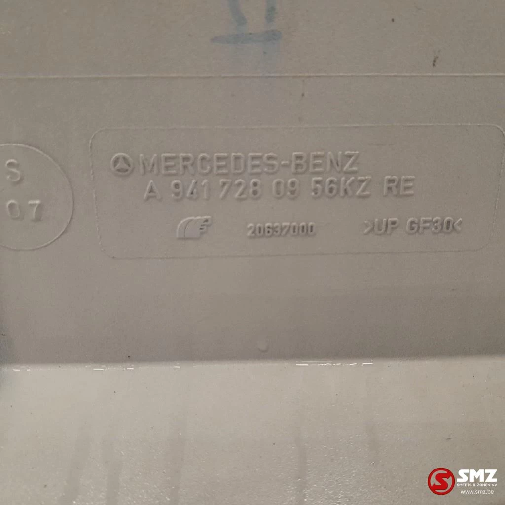 Mercedes-Benz 2016 - Occ deurverlenging rechts Mercedes obrázek 3