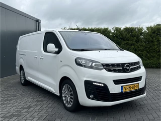 Opel Vivaro 2020 - 2.0 CDTI 150 PK SPORT / L3H1 / 1e EIG. / ALUCA INRICHTING / TREKHAAK / CAMERA / BLIND SPOT / ECC / CRUISE obrazek 4