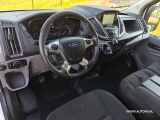 Ford Transit 2018 - 350 2.0 TDCI L3H3 , euro 6 , 170 PK , 1e Eig. cruise , navi , camera , apk April 2027 obrazek 17