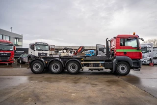 MAN TGS 2010 - 35.400 BL - AJK bild 9