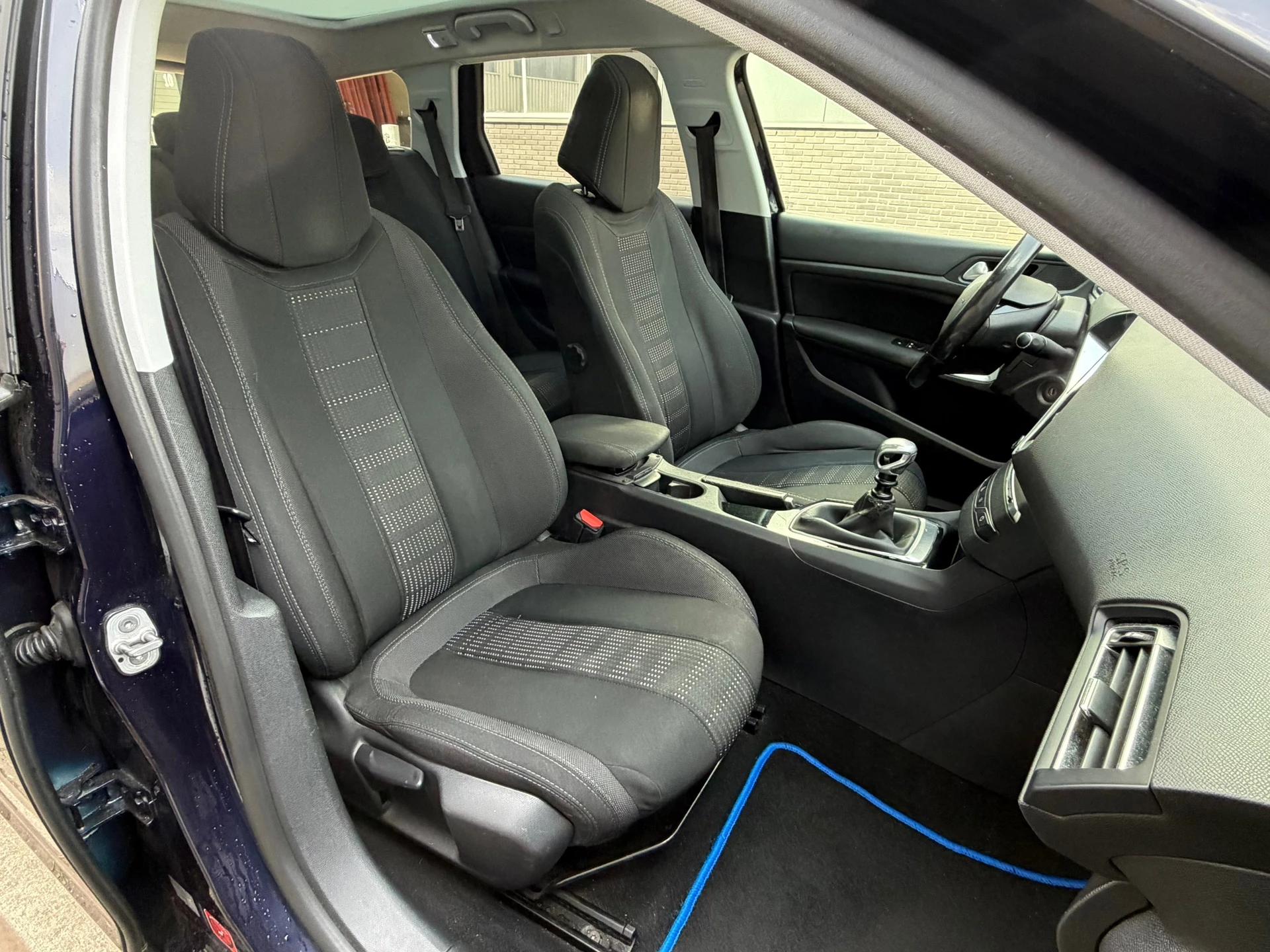 Peugeot 308 2015 - SW 1.6 BlueHDI Blue Lease Executive Pack bj.2015 Cam|Navi|Trekh|Pano|Nap. imagem 11