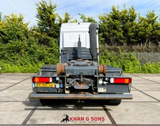 Mercedes-Benz Actros 2005 - 2544 obrazek 5