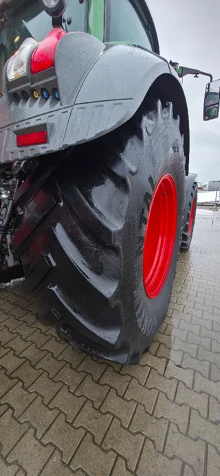 Fendt 822 Vario 2011 - 833 obrazek 68