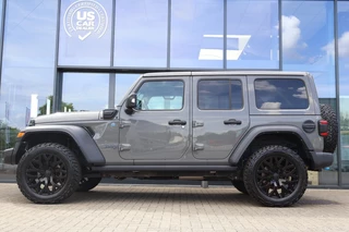Jeep Wrangler 2021 - 4XE 380 RUBICON / Brute 20 inch / Plug In Hybrid obrazek 12