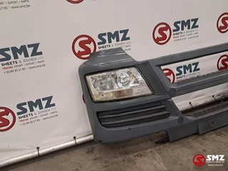 MAN N/A 2013 - Occ voorbumper + koplampen RHD MAN zdjecie 4