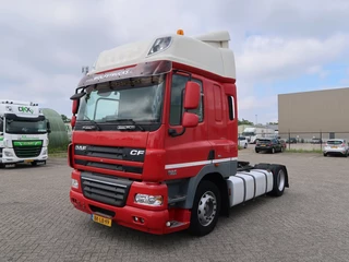 DAF CF 85.410 2010 - E5, Airco, Spring/Air, TUV, NL Truck, TOP! te koop