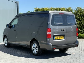 Peugeot Expert 2022 - 2.0 BlueHDI 145 PK / FIXXTER HEFDAK / THULE LUIFEL / ZONNEPANELEN / DRAAISTOELEN / GRIJS KENTEKEN / CAMERA image 9