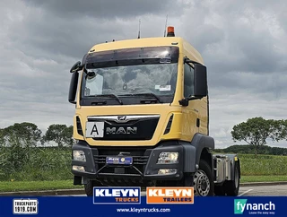 MAN TGS 2020 - 18.430 te koop