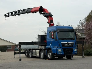 MAN TGS 2021 - 35.510 te koop