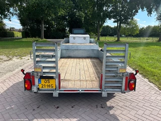 Veldhuizen N/A 2020 - Be oplegger kuip dieplader 7 TON (2020 obrazek 7