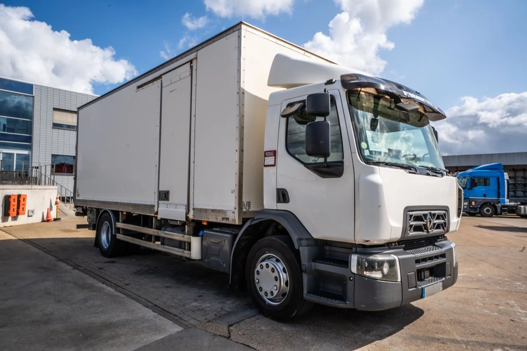 Renault 19 2016 - D WIDE 320 DXI +DHOLLANDIA 2t. Bild 2