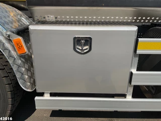 Volvo FM 430 HMF 23 Tonmeter laadkraan Welvaarts laadkraan weegsysteem 2023 - N/A image 11