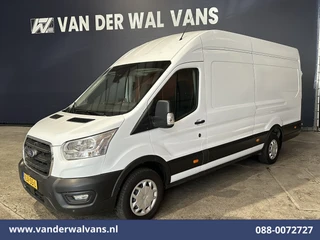 Ford Transit 2021 - 2.0 TDCI 130pk L4H3 Euro6 Airco | Camera | Apple Carplay | Android Auto | Cruisecontrol imagen 9