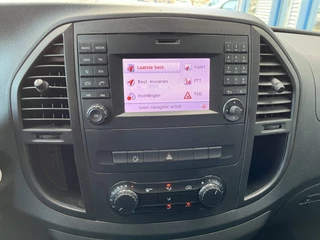 Mercedes-Benz eVito 2022 - Lang 41 kWh Airco/Navi/Camera obrazek 9