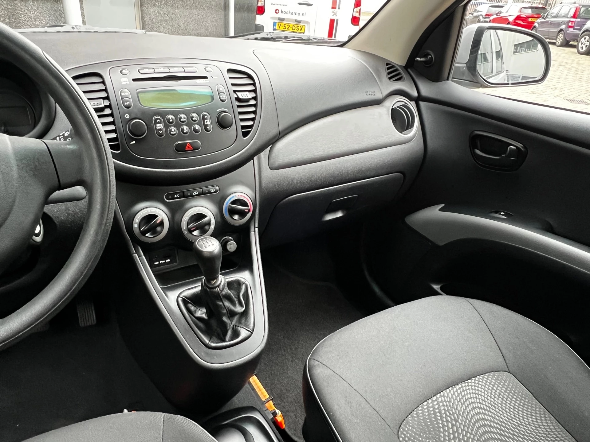 Hyundai i10 2011 - 1.1 i-Drive Cool bj.2011 Airco|Radio cd|Nap. afbeelding 17