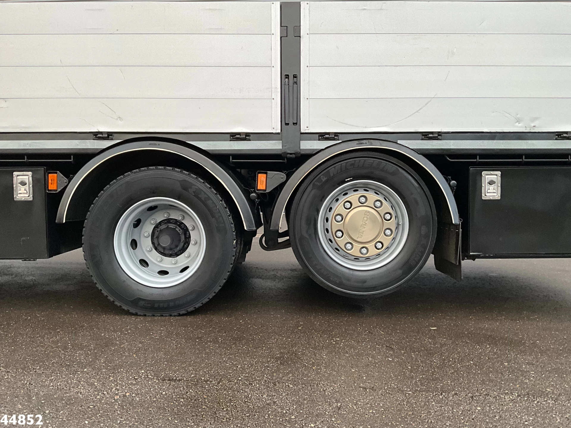 Scania G 2016 - 450 Euro 6 Hiab 28 Tonmeter laadkraan imagen 11