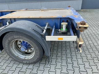 Pacton N/A 2007 - TXC348 / 45FT HIGH CUBE / LIFTAXLE / DISCBRAKES / STEERING AXLE / ADR / NL-CHASSIS / APK+ADR: 09-2026 imagen 21