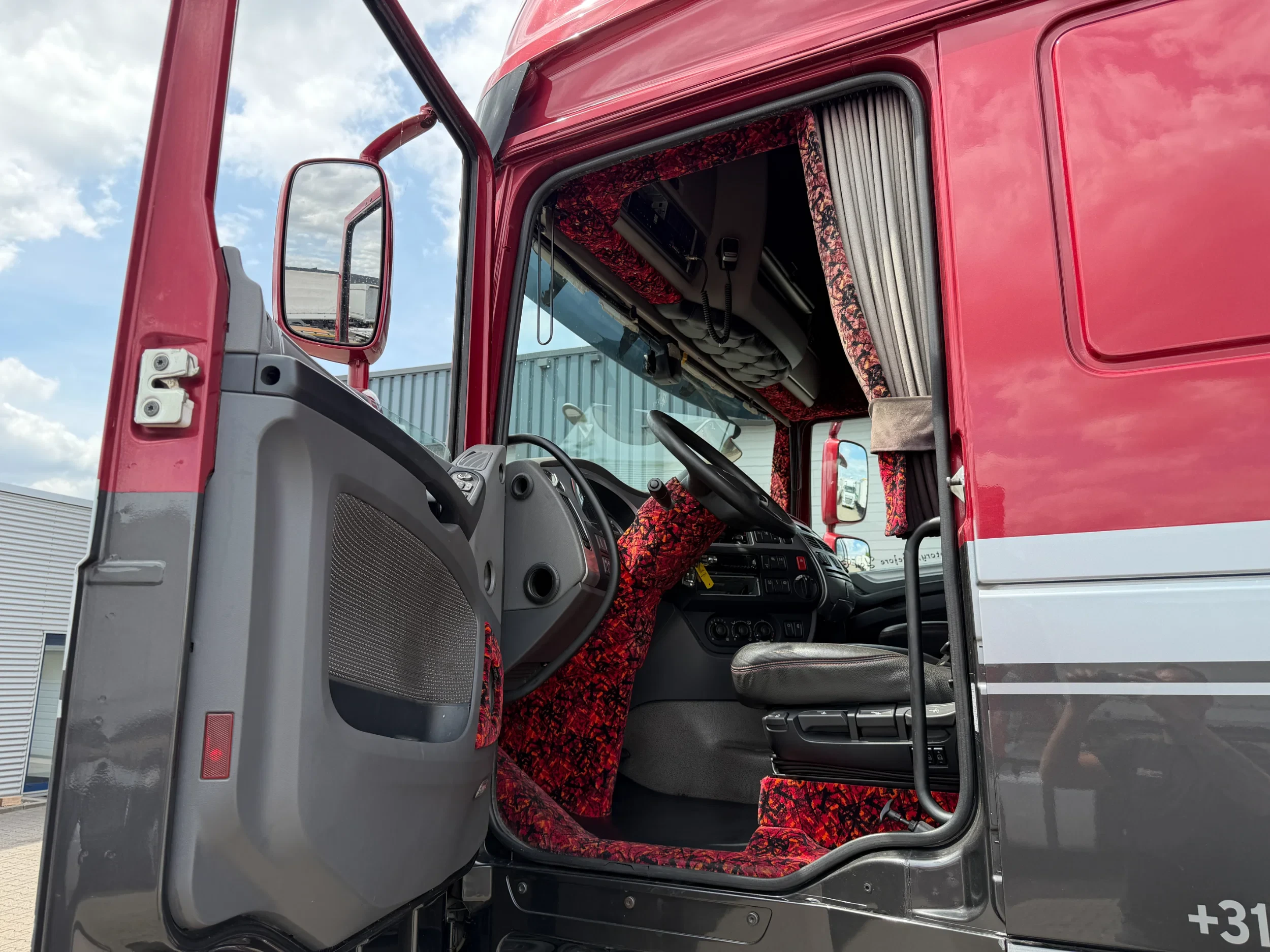 DAF XF 440 2016 - SSC Euro 6 Alcoa *NL-Truck* Apk! 2X in Stock afbeelding 13