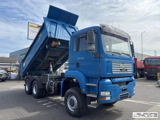 MAN TGA 2005 - 26.430 imagem 7