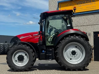 Case 2023 - Vestrum 130CVX, suspension, air, 2023! afbeelding 2 miniatuur