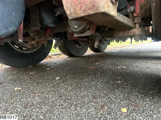 Fruehauf N/A 1997 - Fuel 39886 Liter, 7 Compartments obrazek 13